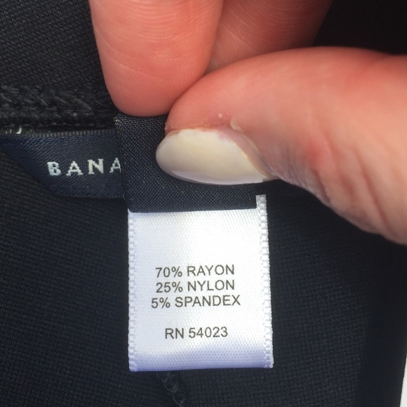 Banana Republic Leggings NWT Full Length - Picture 8 of 8
